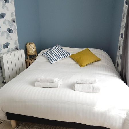 Apartament Studio Neuf & Chaleureux 5Min De La Gare Leroz Brest Zewnętrze zdjęcie