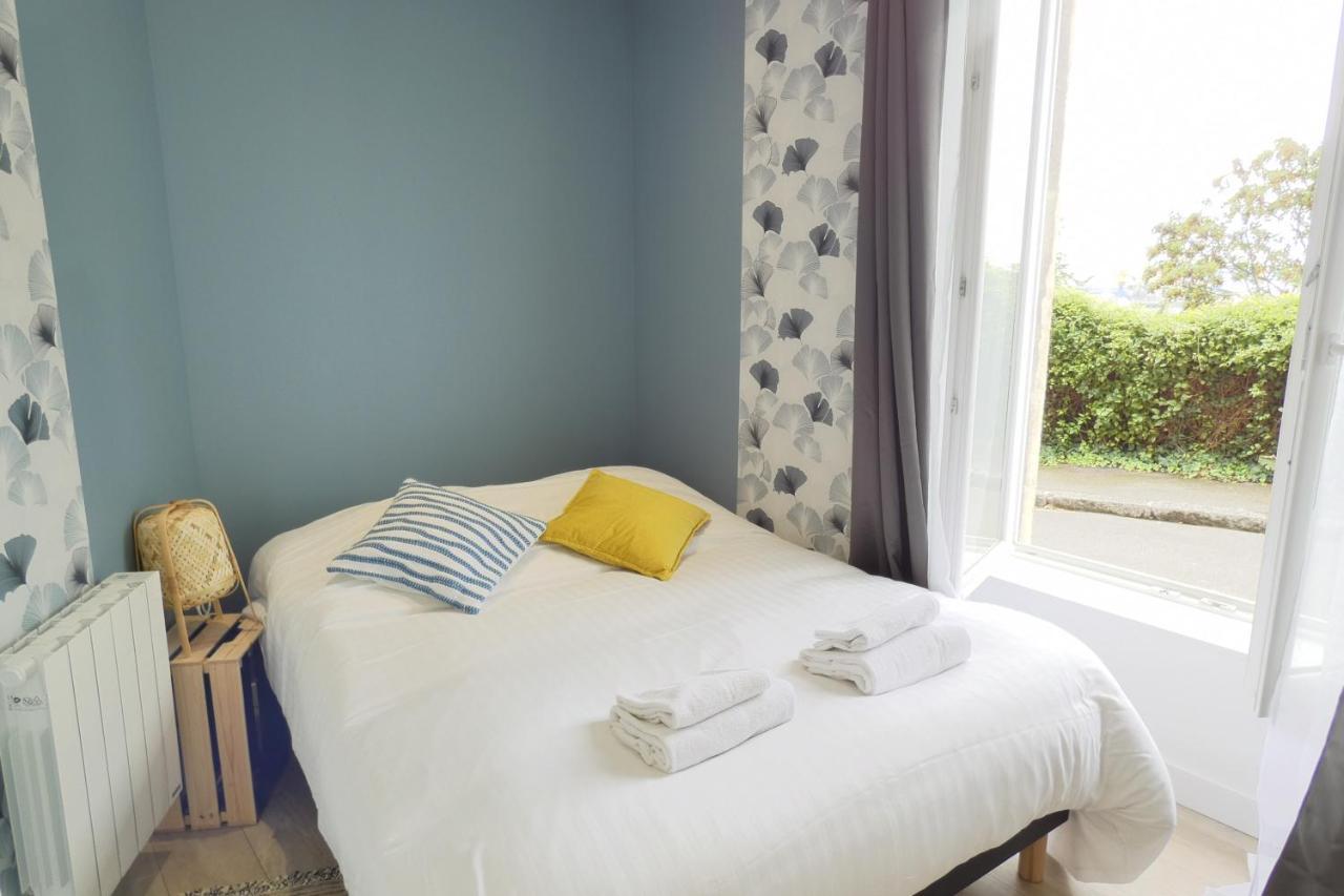 Apartament Studio Neuf & Chaleureux 5Min De La Gare Leroz Brest Zewnętrze zdjęcie