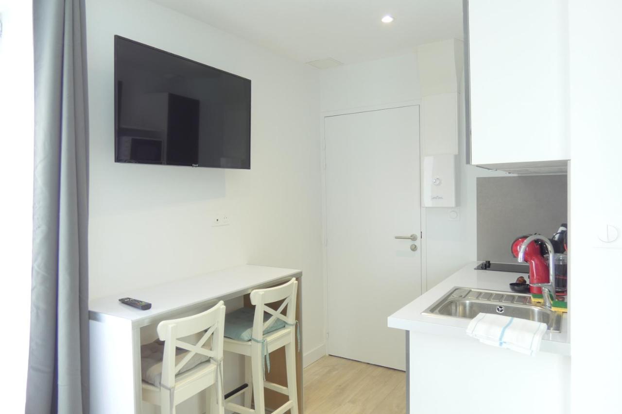 Apartament Studio Neuf & Chaleureux 5Min De La Gare Leroz Brest Zewnętrze zdjęcie