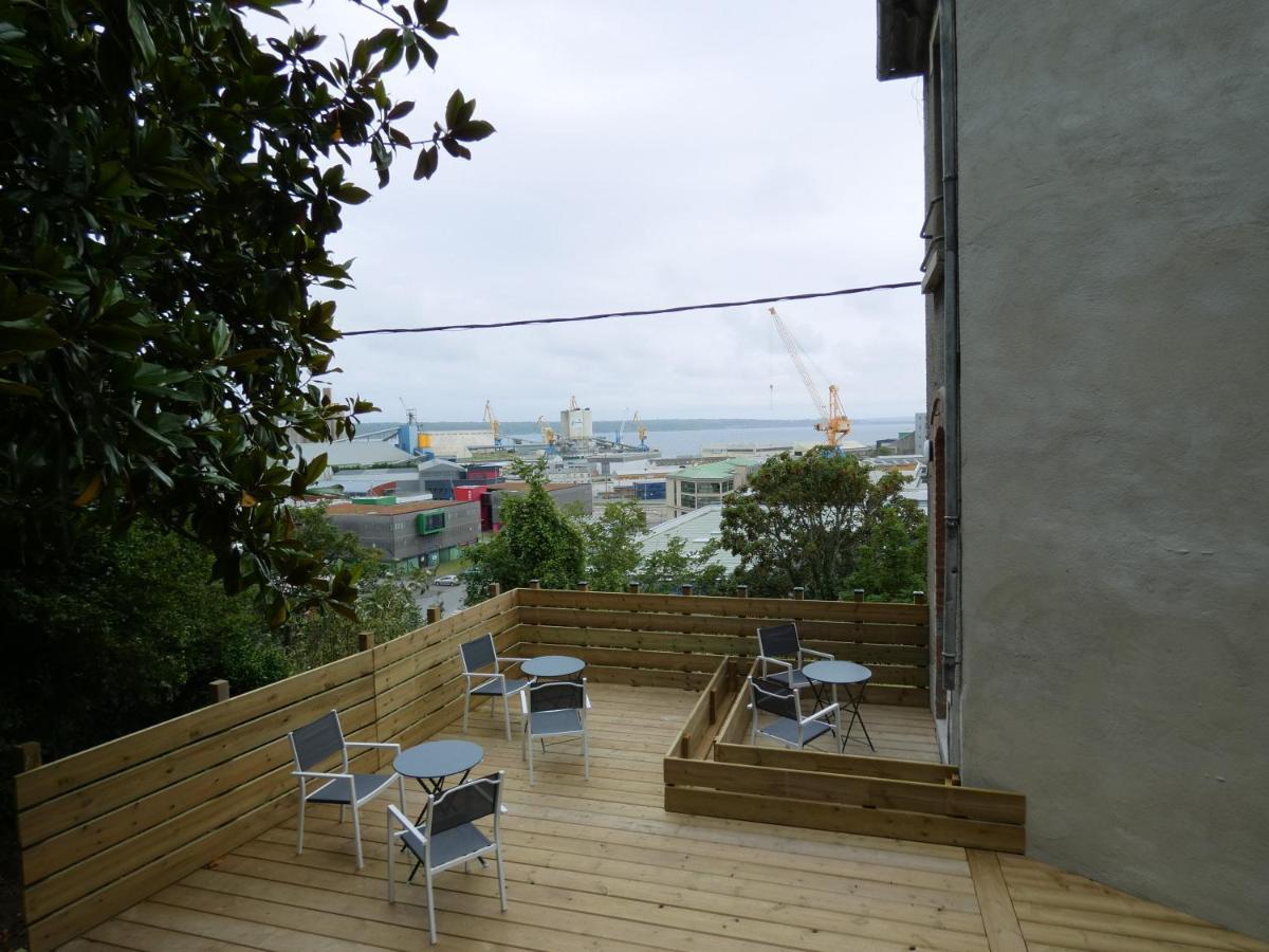 Apartament Studio Neuf & Chaleureux 5Min De La Gare Leroz Brest Zewnętrze zdjęcie