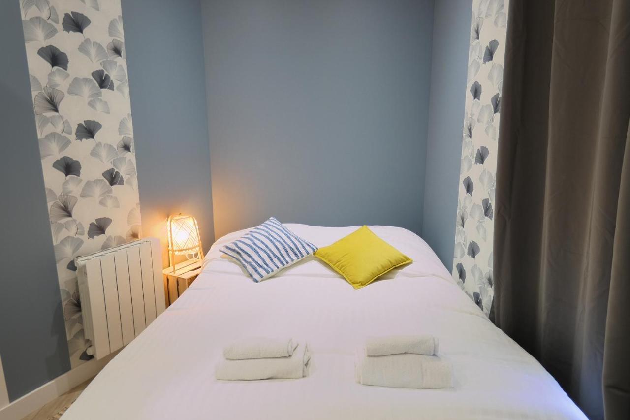 Apartament Studio Neuf & Chaleureux 5Min De La Gare Leroz Brest Zewnętrze zdjęcie