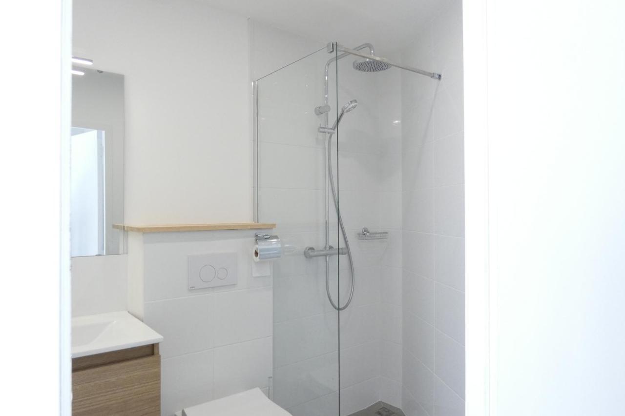Apartament Studio Neuf & Chaleureux 5Min De La Gare Leroz Brest Zewnętrze zdjęcie