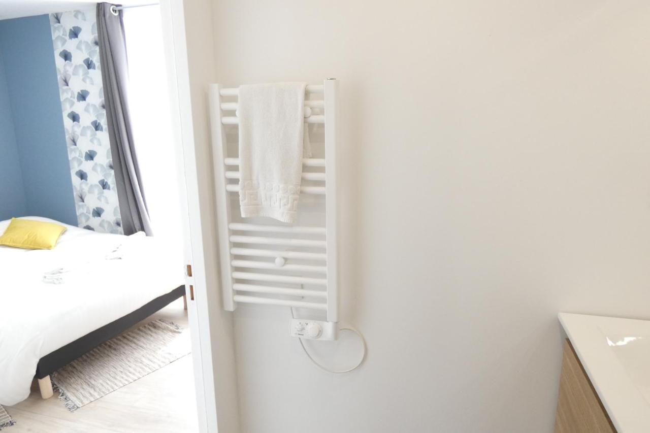 Apartament Studio Neuf & Chaleureux 5Min De La Gare Leroz Brest Zewnętrze zdjęcie