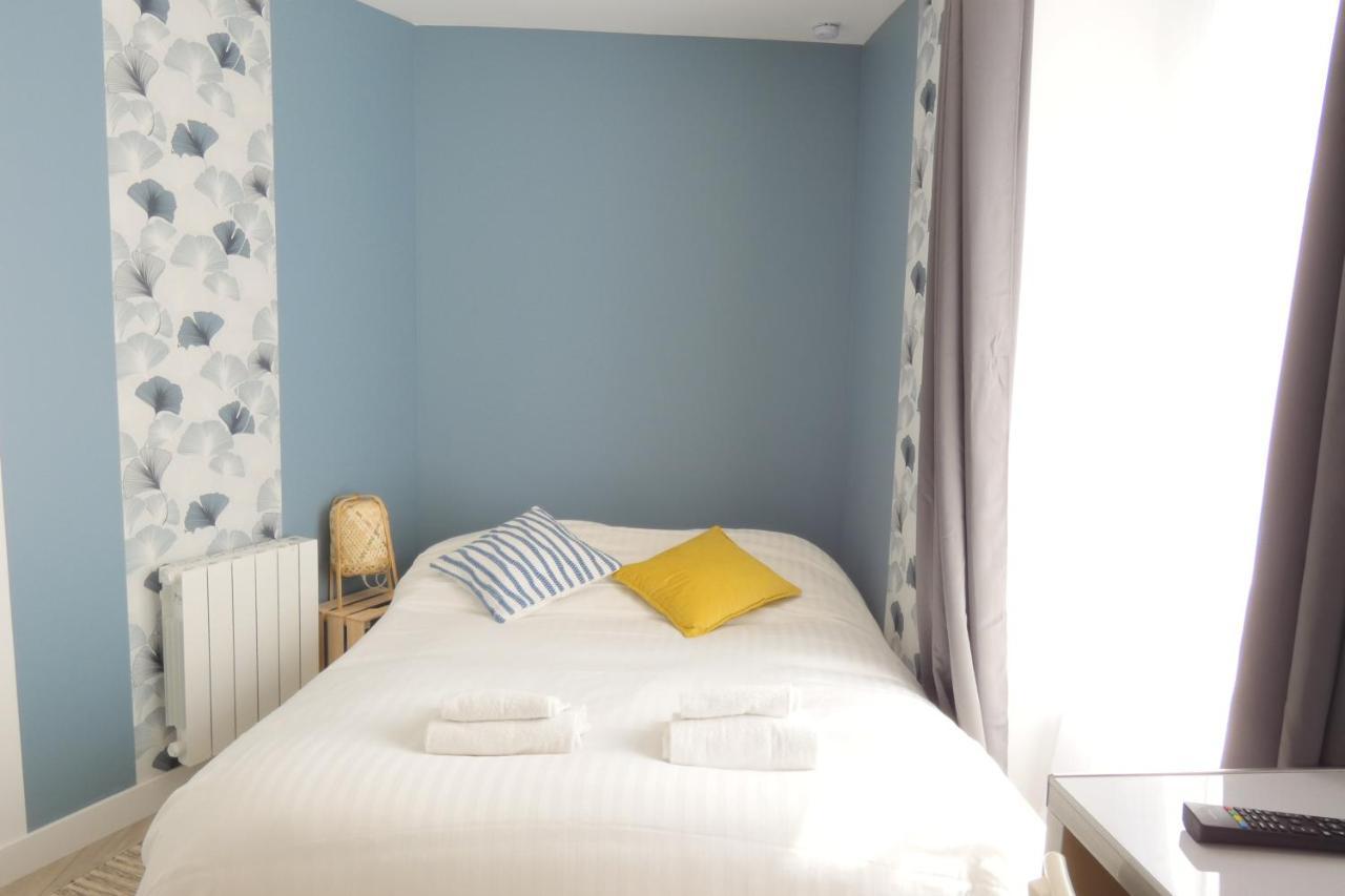 Apartament Studio Neuf & Chaleureux 5Min De La Gare Leroz Brest Zewnętrze zdjęcie