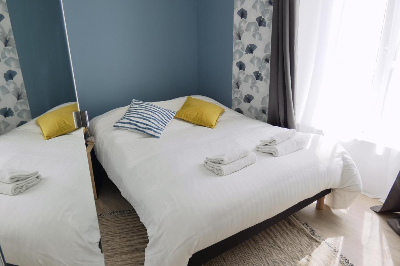 Apartament Studio Neuf & Chaleureux 5Min De La Gare Leroz Brest Zewnętrze zdjęcie